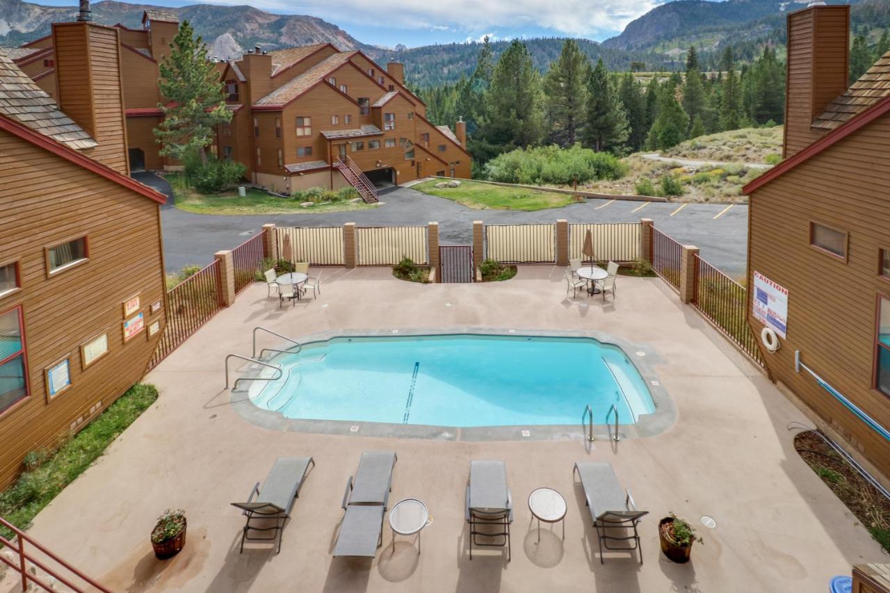 Apartment Aspen Creek 2 Mammoth Lakes Exteriér fotografie