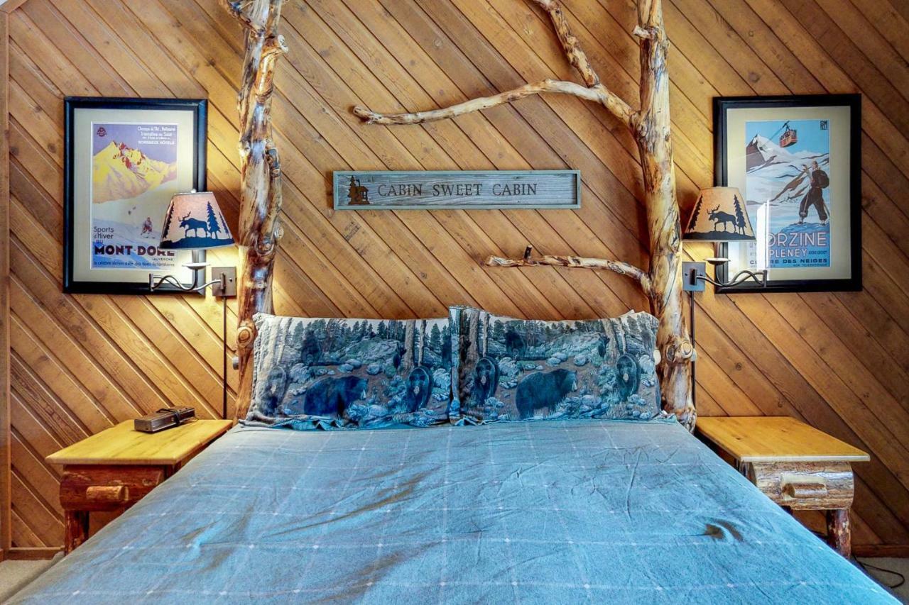 Apartment Aspen Creek 2 Mammoth Lakes Exteriér fotografie