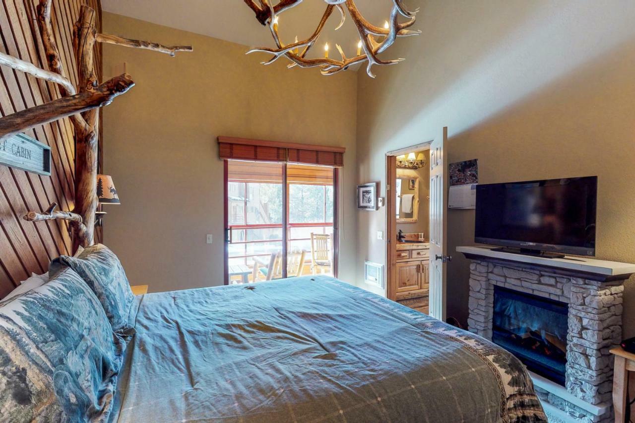 Apartment Aspen Creek 2 Mammoth Lakes Exteriér fotografie