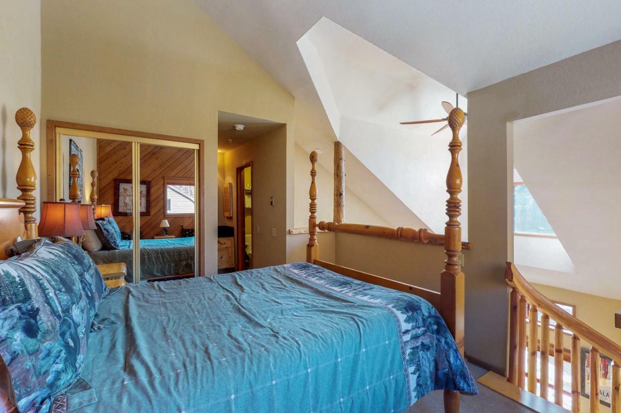 Apartment Aspen Creek 2 Mammoth Lakes Exteriér fotografie