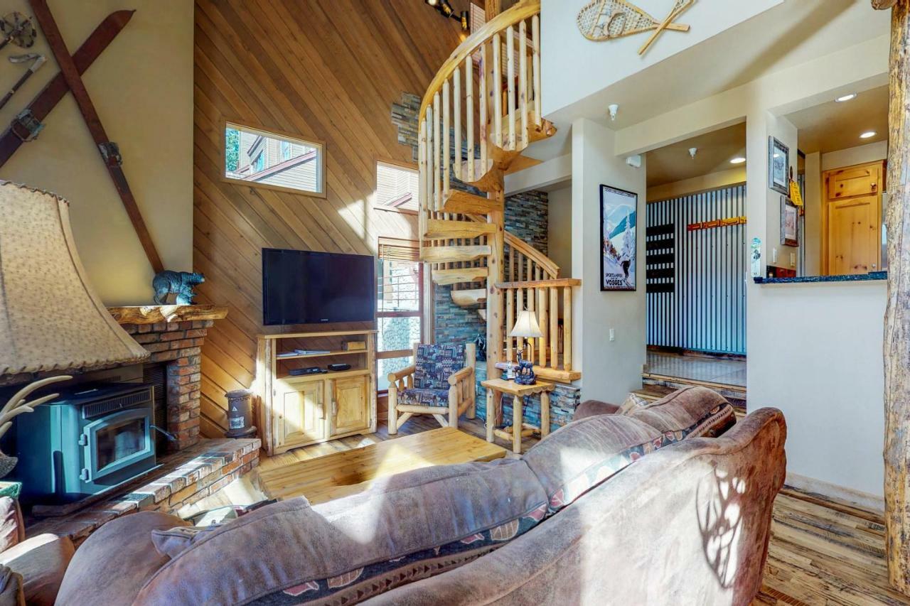 Apartment Aspen Creek 2 Mammoth Lakes Exteriér fotografie