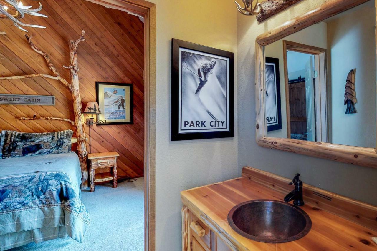 Apartment Aspen Creek 2 Mammoth Lakes Exteriér fotografie