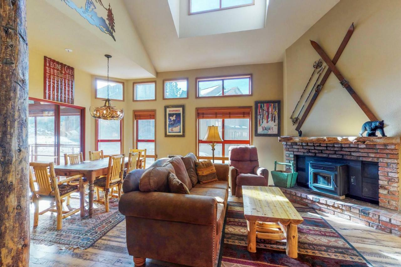 Apartment Aspen Creek 2 Mammoth Lakes Exteriér fotografie