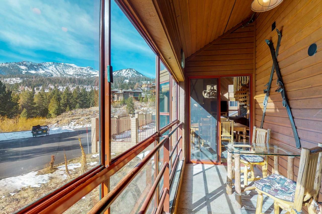 Apartment Aspen Creek 2 Mammoth Lakes Exteriér fotografie